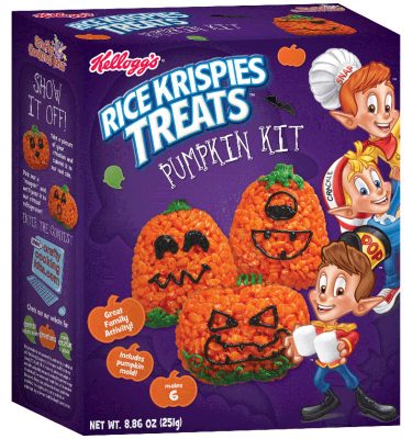  Brand Castle Llc Rice Krispy Kit Bunny : Grocery