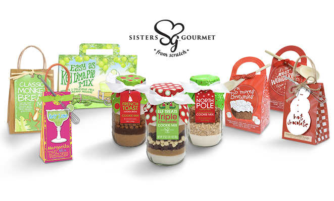 Gourmet Cookies in a Jar  Shop Sarabeth's Kitchen Online